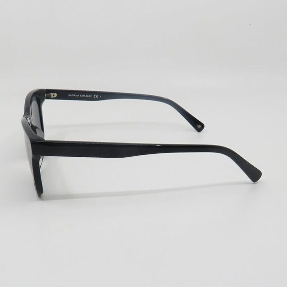 Banana Republic Sunglasses New Lloyd/S 807  Black/Grey Square for Men - Picture 5 of 7